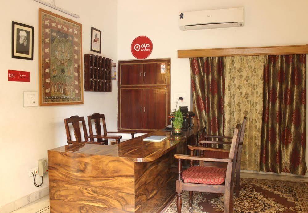 Oyo 1159 Hotel Chandra Prakash Udaipur Bagian luar foto