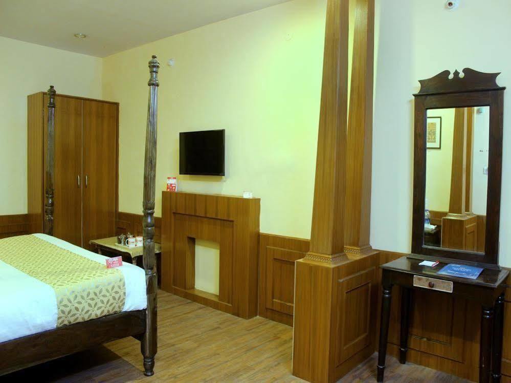 Oyo 1159 Hotel Chandra Prakash Udaipur Bagian luar foto