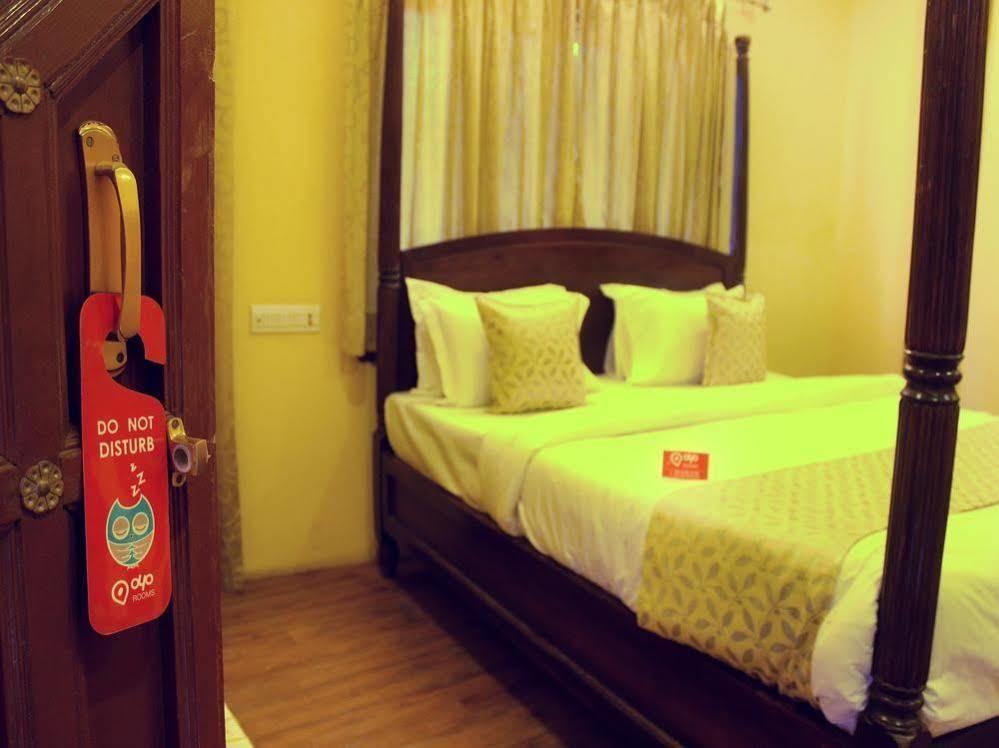 Oyo 1159 Hotel Chandra Prakash Udaipur Bagian luar foto