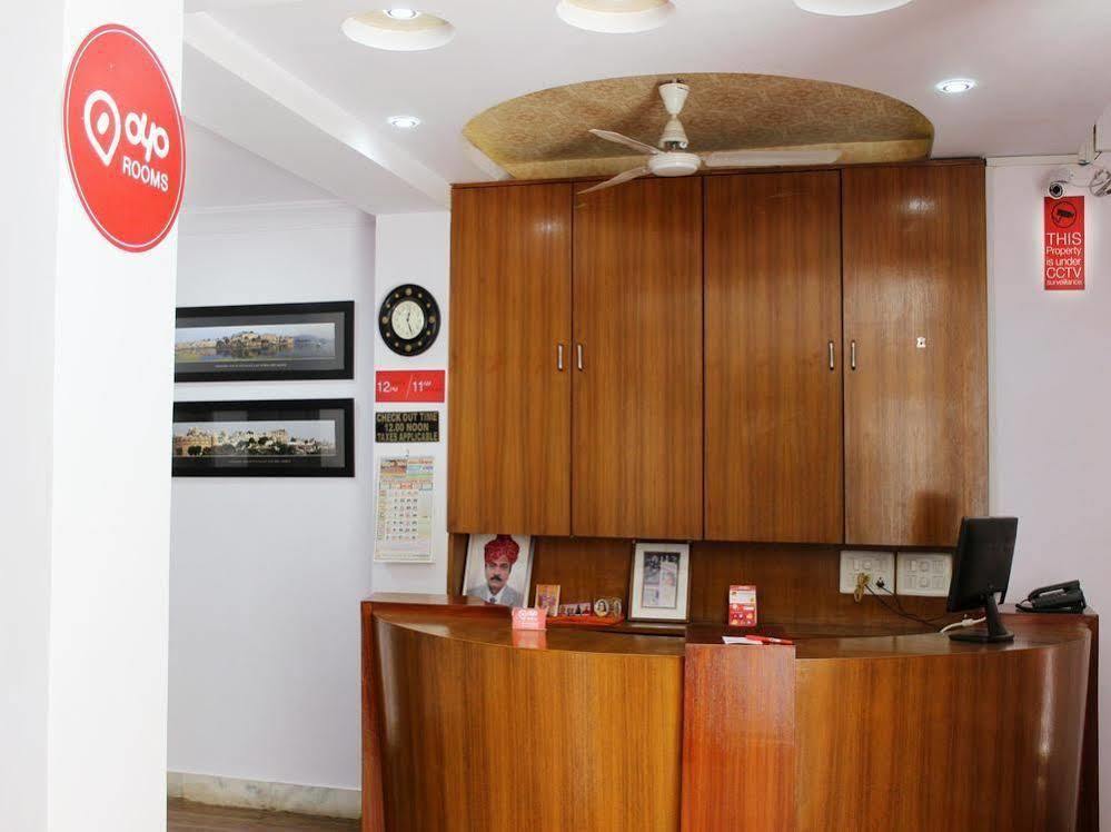 Oyo 1159 Hotel Chandra Prakash Udaipur Bagian luar foto