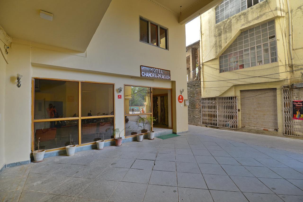 Oyo 1159 Hotel Chandra Prakash Udaipur Bagian luar foto